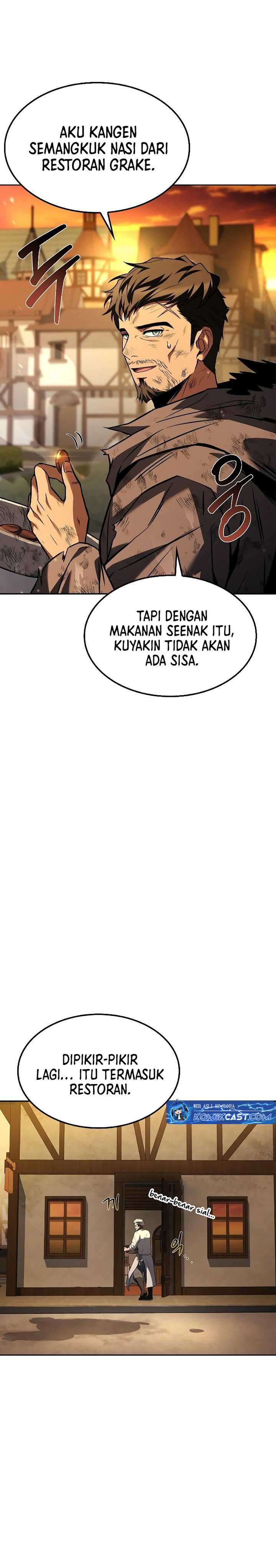 Archmage Restaurant Chapter 79 halaman 3