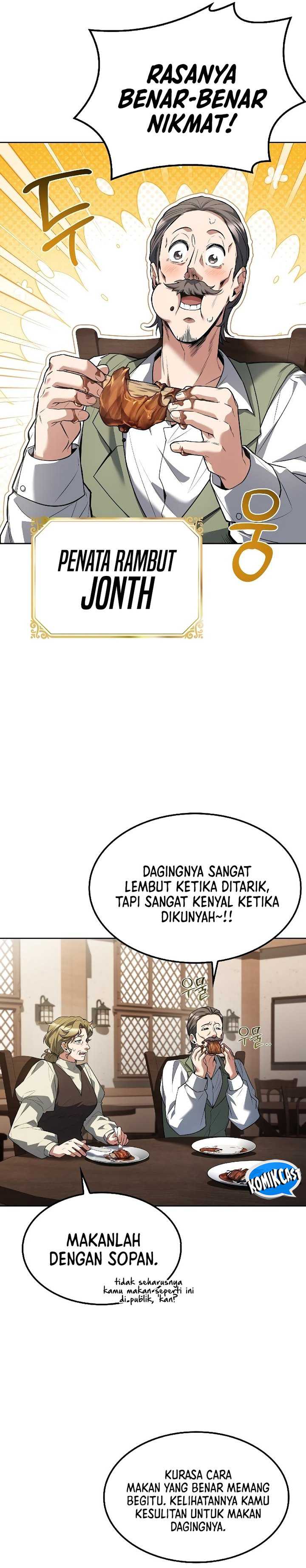 Archmage Restaurant Chapter 79 halaman 25