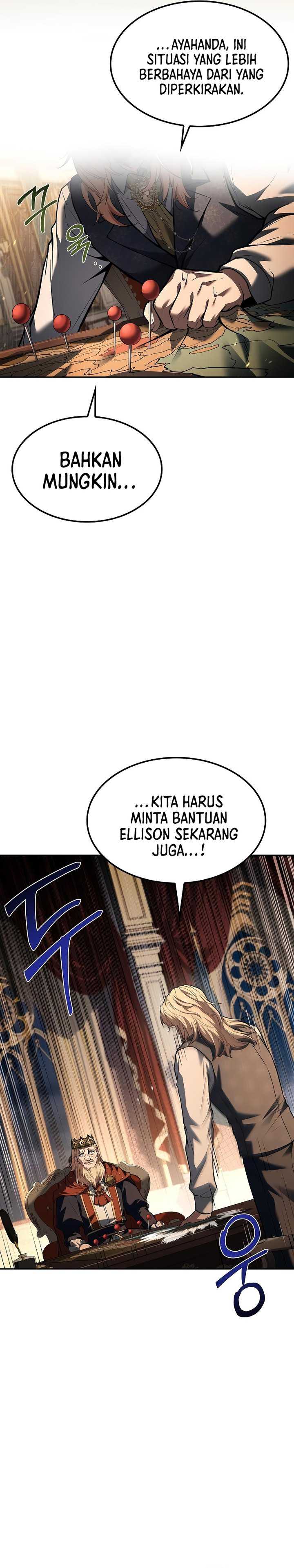 Archmage Restaurant Chapter 80 halaman 15