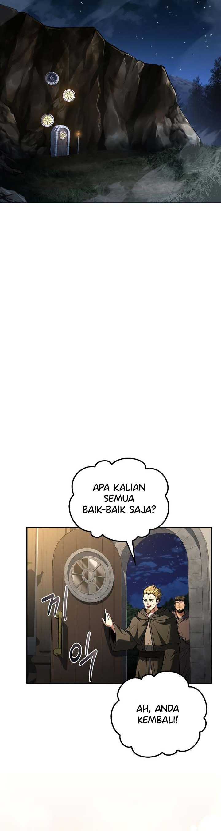 Archmage Restaurant Chapter 81 halaman 16