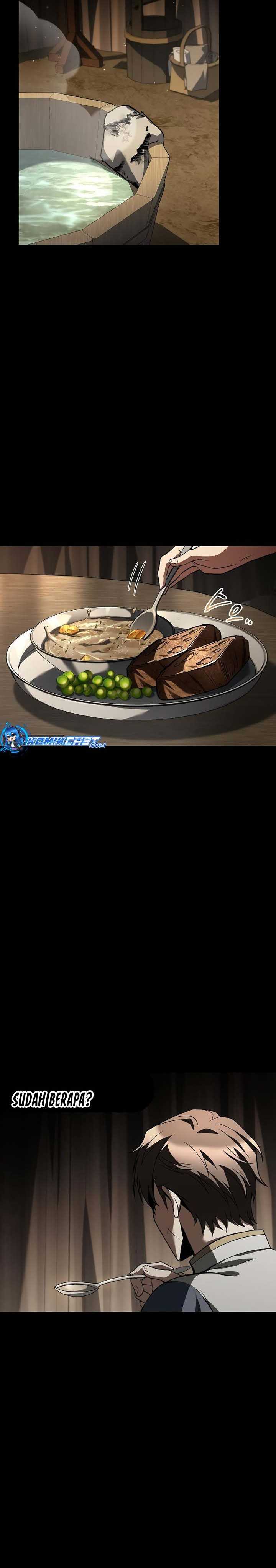 Archmage Restaurant Chapter 81 halaman 34