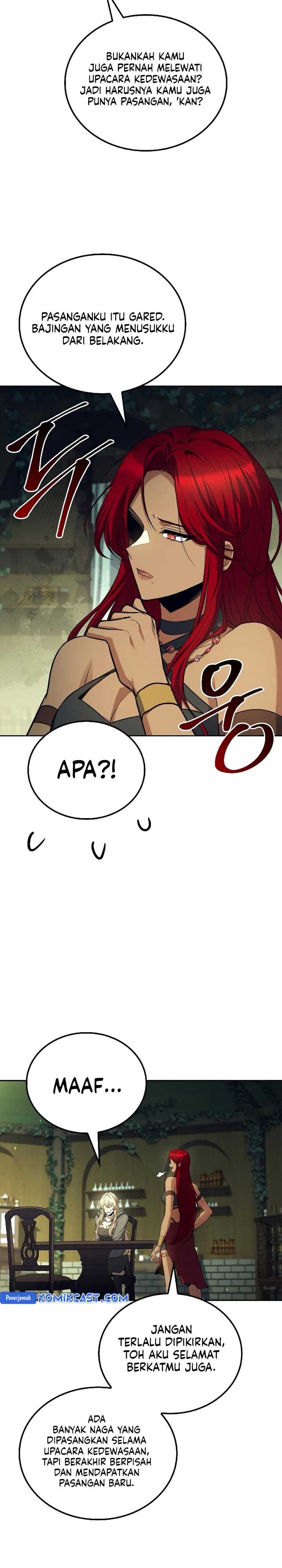 Archmage Restaurant Chapter 83 halaman 8