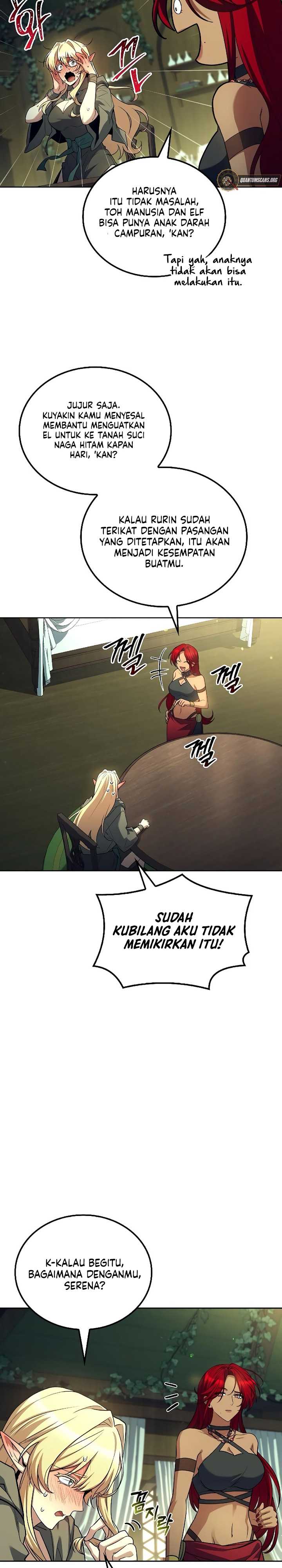 Archmage Restaurant Chapter 83 halaman 7