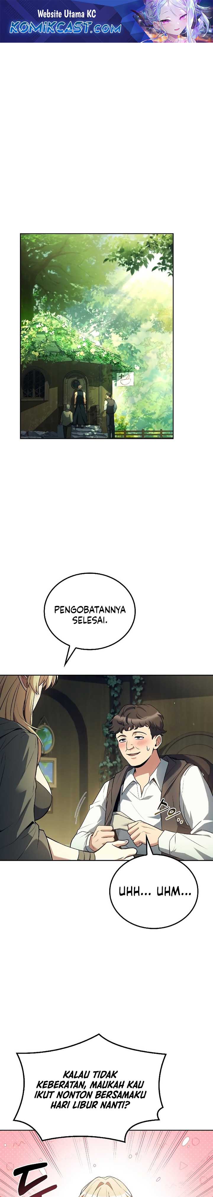 Archmage Restaurant Chapter 83 halaman 2