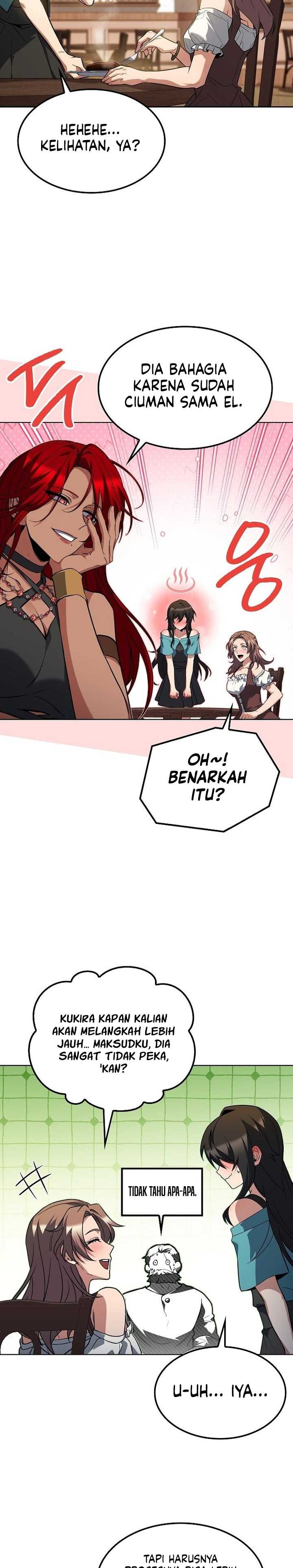 Archmage Restaurant Chapter 85 halaman 15