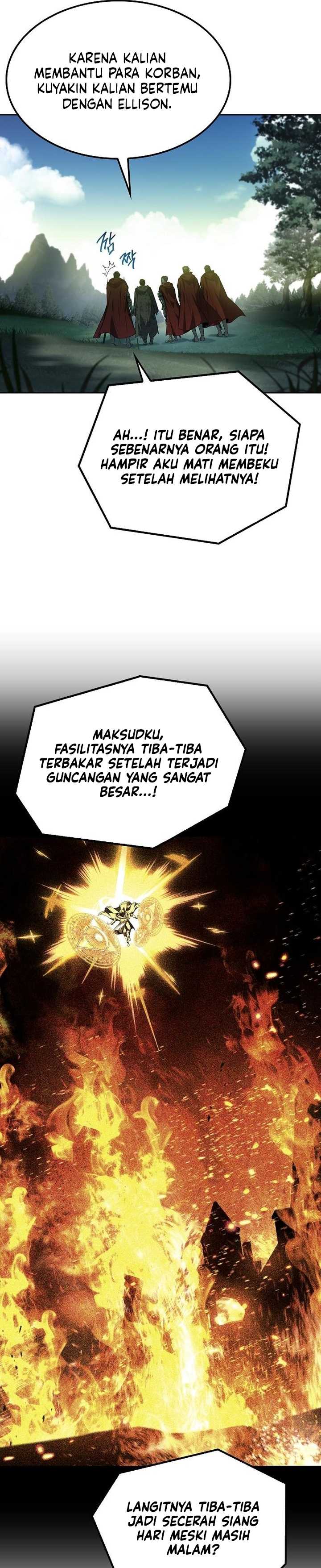 Archmage Restaurant Chapter 85 halaman 8