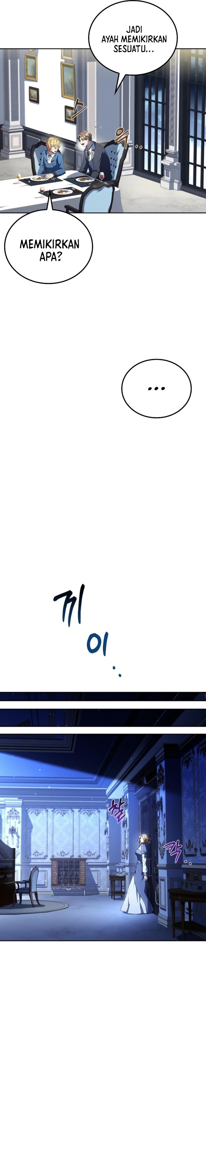 Archmage Restaurant Chapter 86 halaman 22