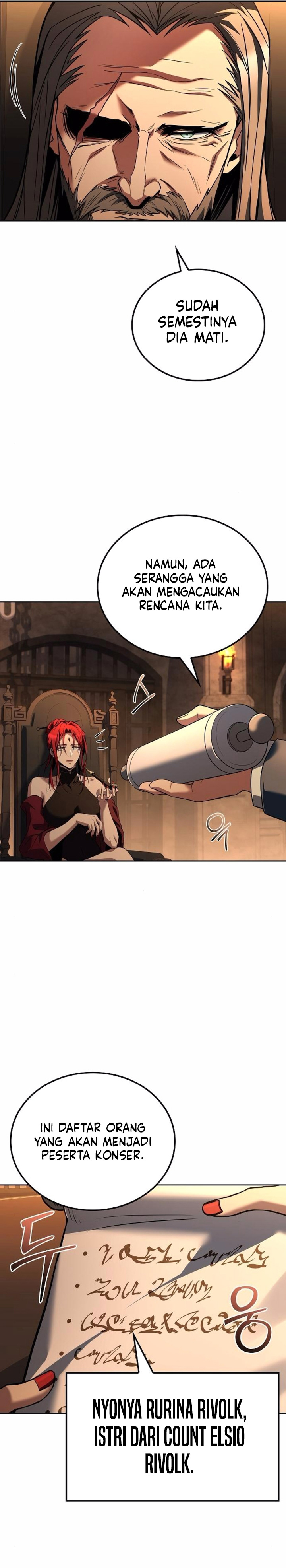 Archmage Restaurant Chapter 87 halaman 6