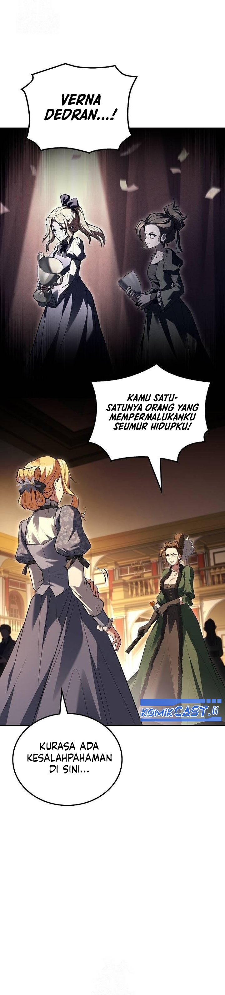 Archmage Restaurant Chapter 88 halaman 41