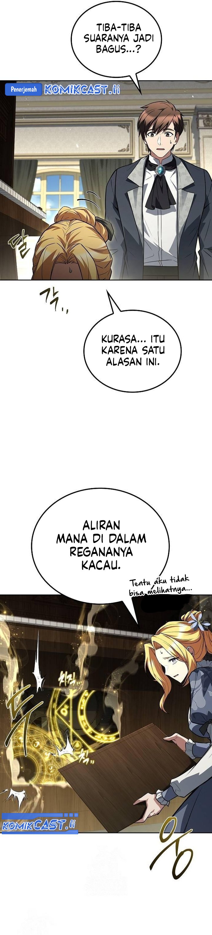 Archmage Restaurant Chapter 88 halaman 6