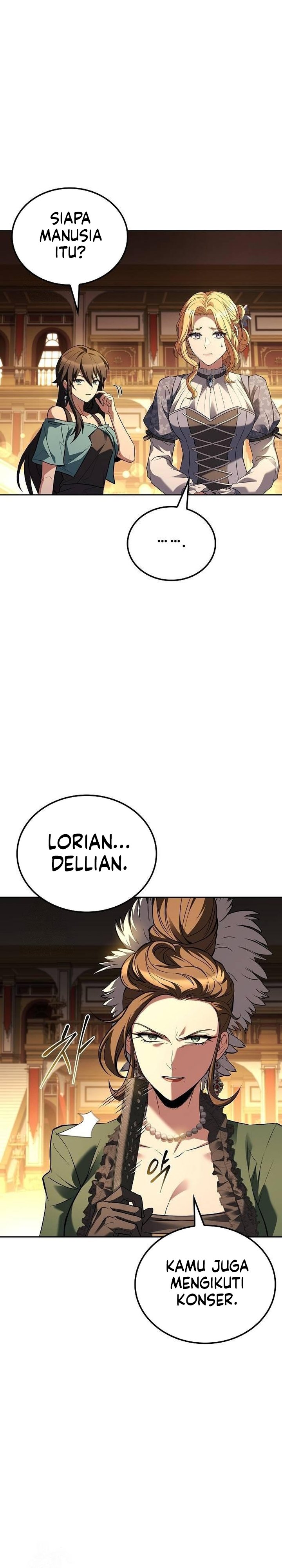 Archmage Restaurant Chapter 88 halaman 40