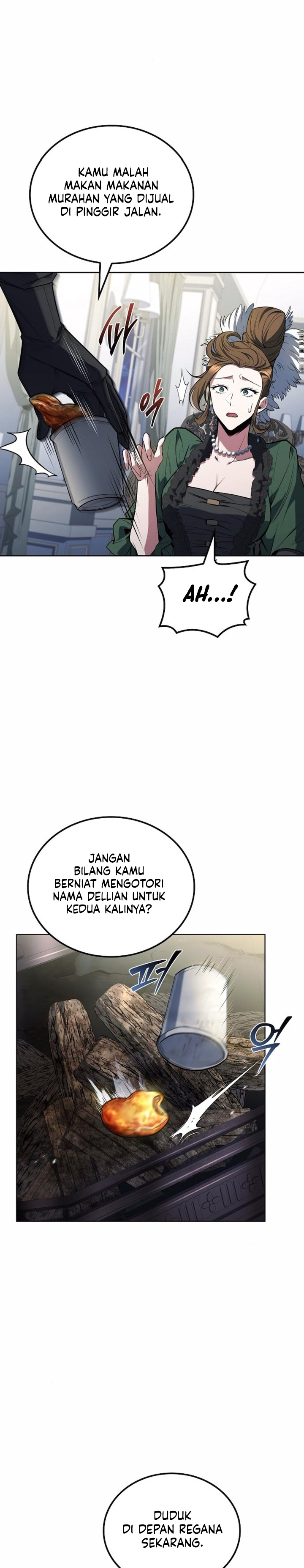 Archmage Restaurant Chapter 89 halaman 16