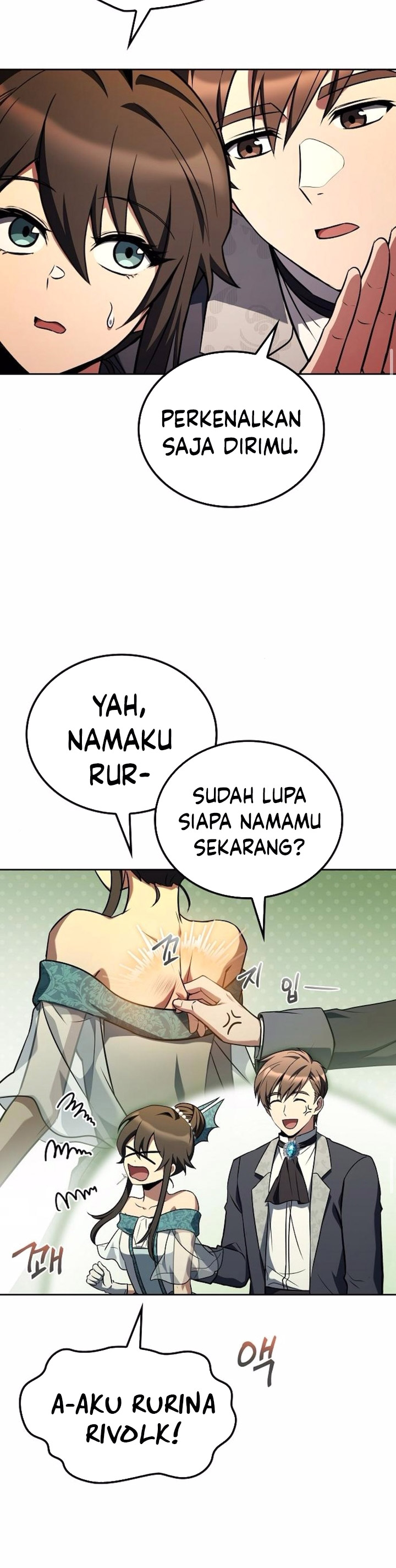 Archmage Restaurant Chapter 90 halaman 22