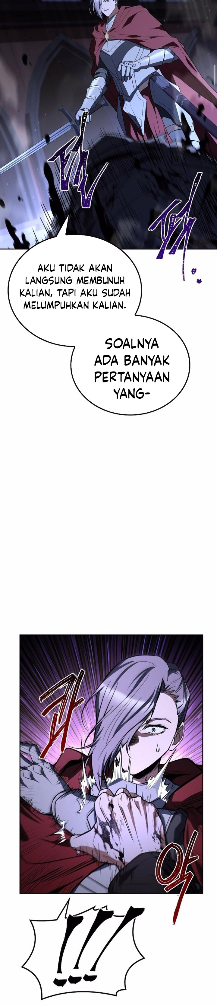 Archmage Restaurant Chapter 90 halaman 43