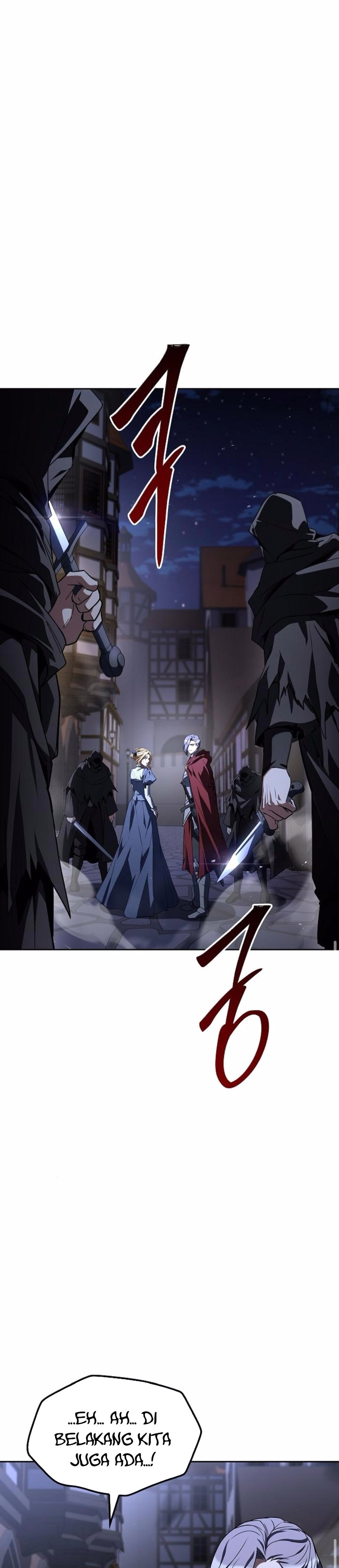 Archmage Restaurant Chapter 90 halaman 39