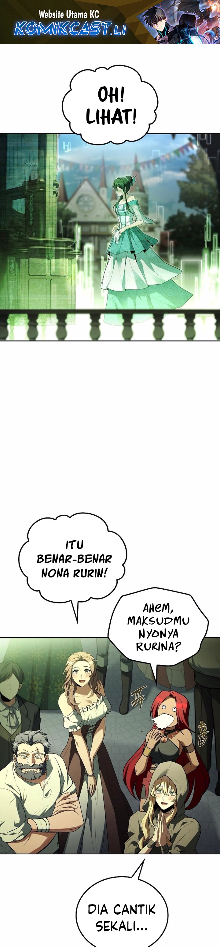 Archmage Restaurant Chapter 90 halaman 2