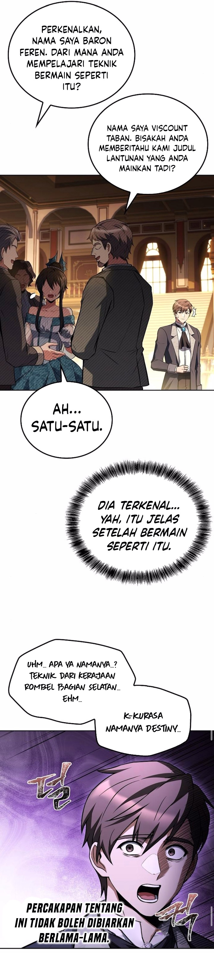 Archmage Restaurant Chapter 90 halaman 23