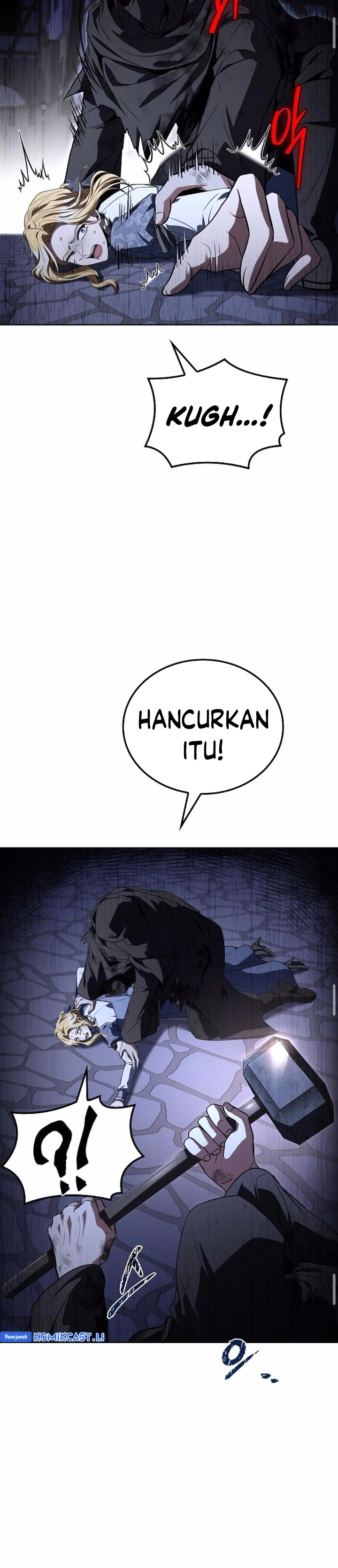 Archmage Restaurant Chapter 90 halaman 45