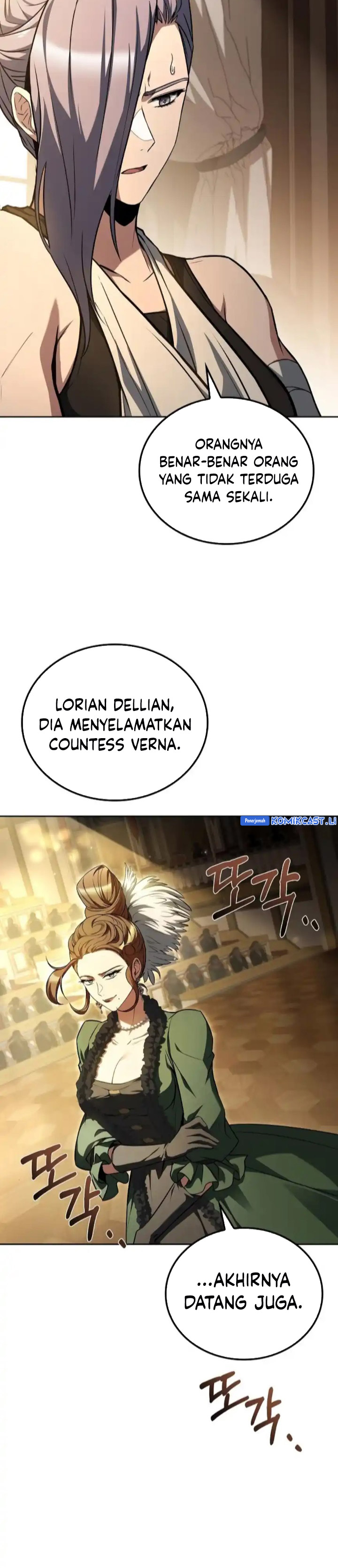 Archmage Restaurant Chapter 91 halaman 25