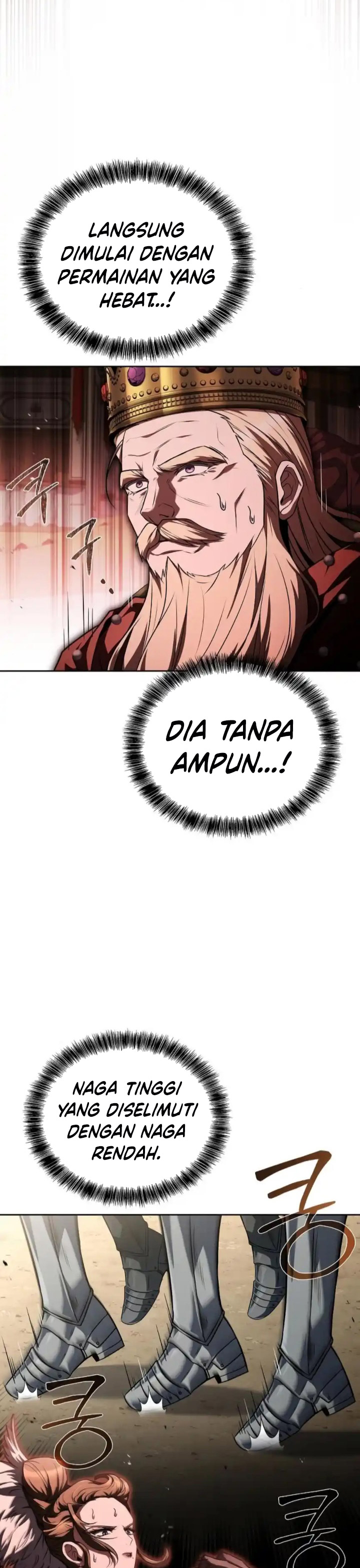 Archmage Restaurant Chapter 91 halaman 12
