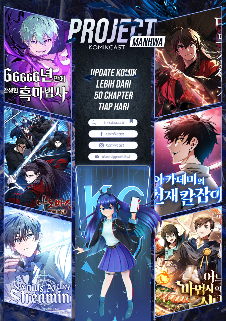 Archmage Restaurant Chapter 91 halaman 49
