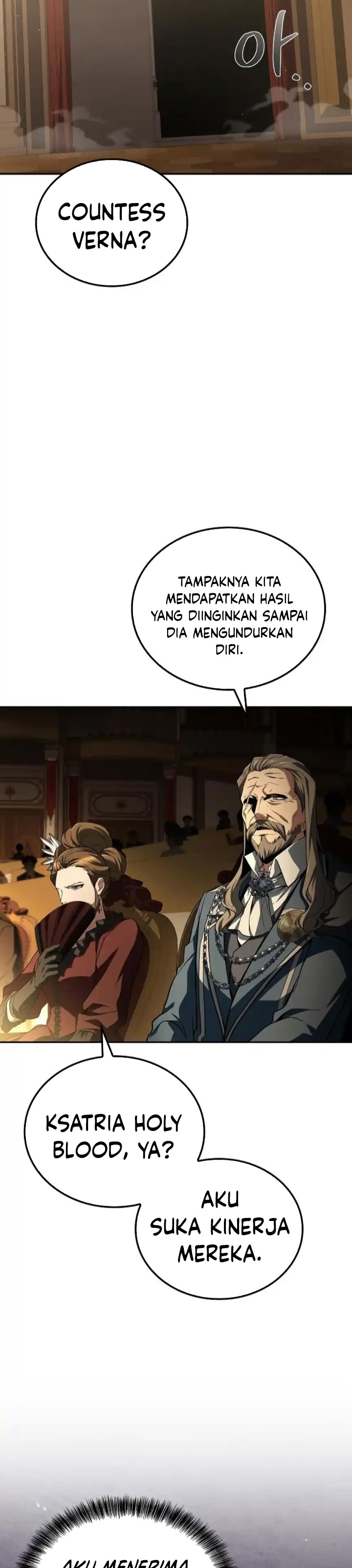 Archmage Restaurant Chapter 91 halaman 5