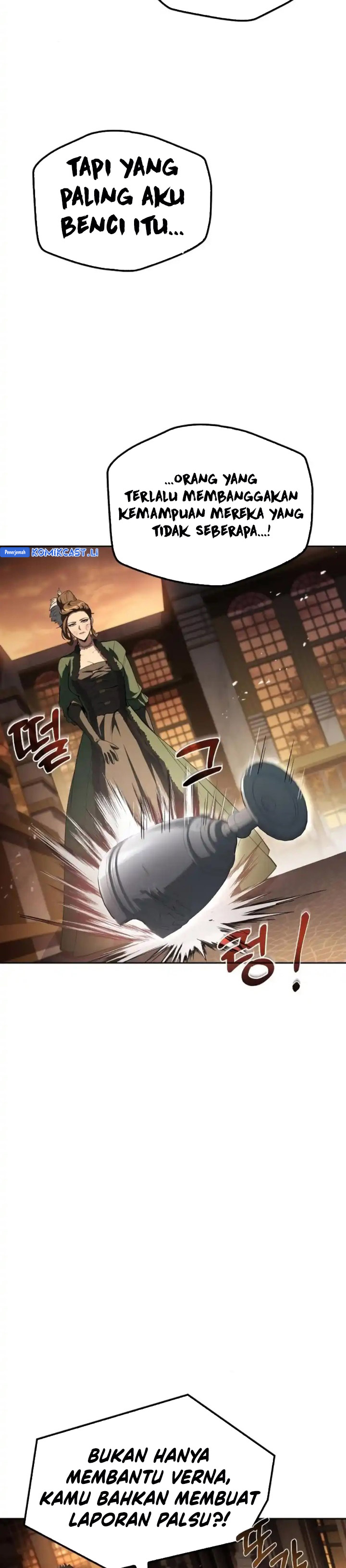 Archmage Restaurant Chapter 91 halaman 39