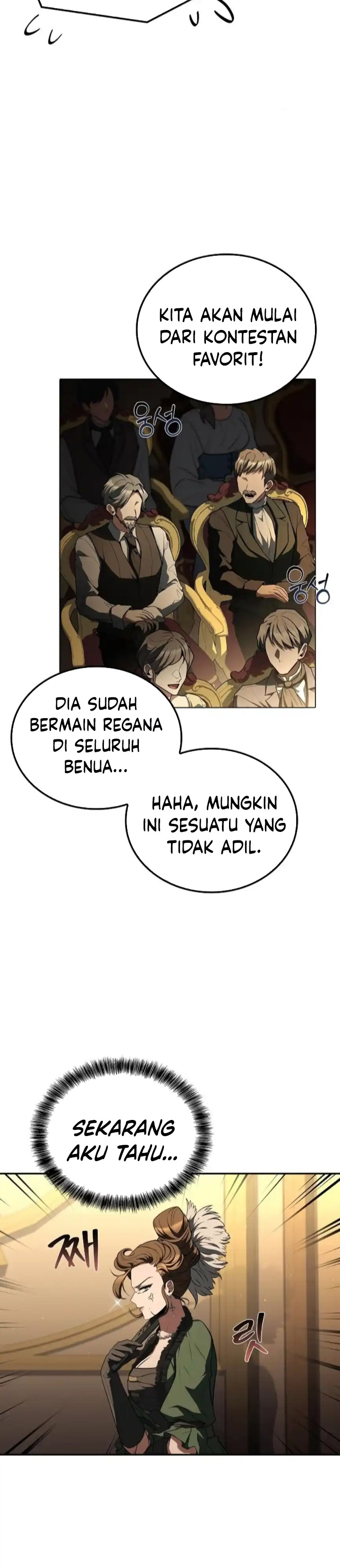 Archmage Restaurant Chapter 91 halaman 9