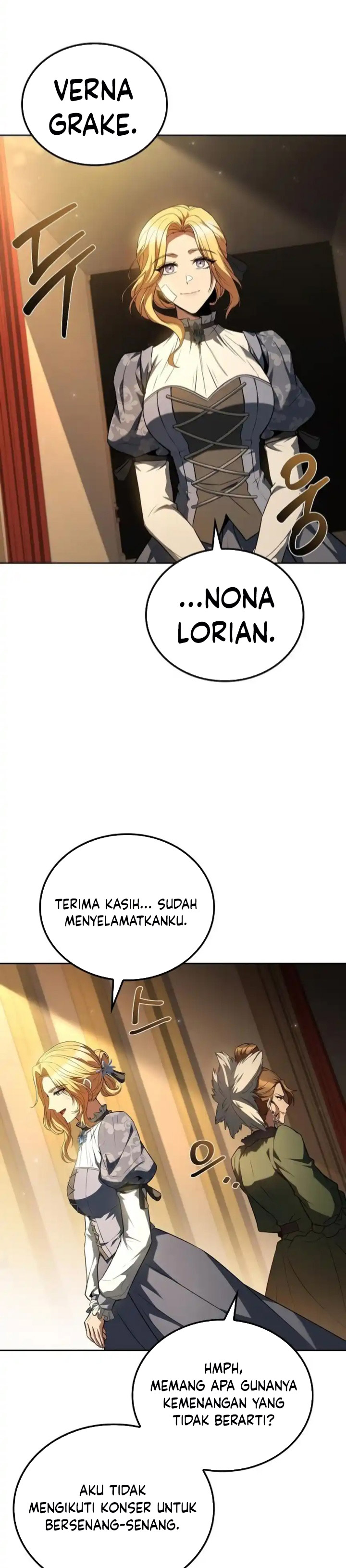 Archmage Restaurant Chapter 91 halaman 26