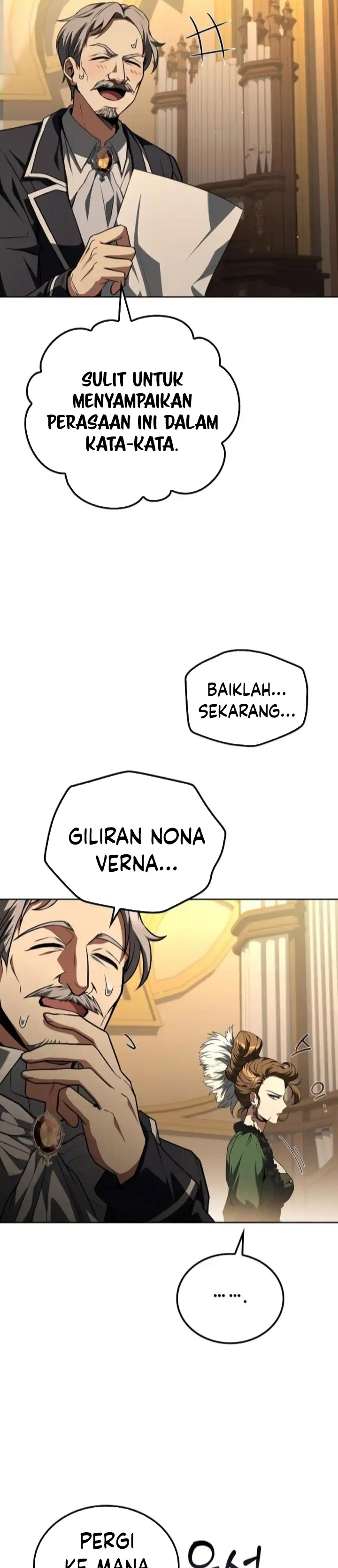 Archmage Restaurant Chapter 91 halaman 17