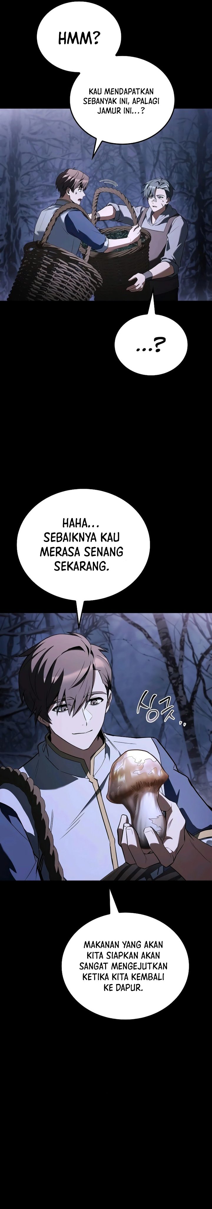 Archmage Restaurant Chapter 93 halaman 32