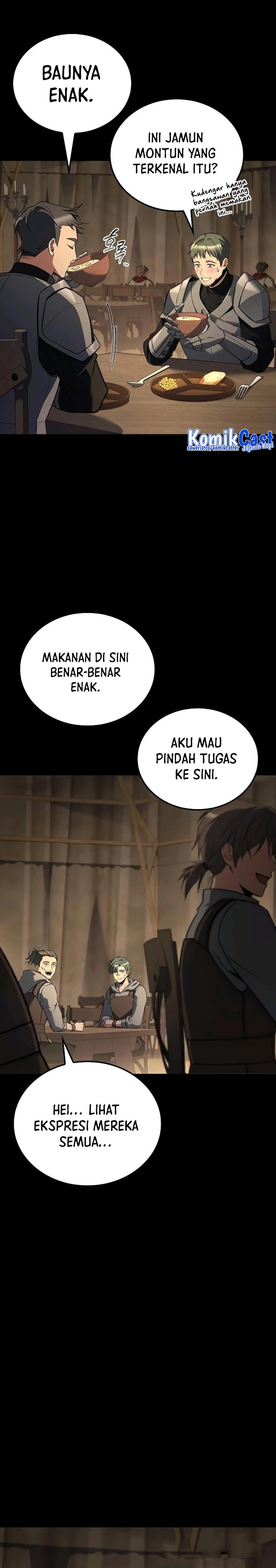 Archmage Restaurant Chapter 93 halaman 34