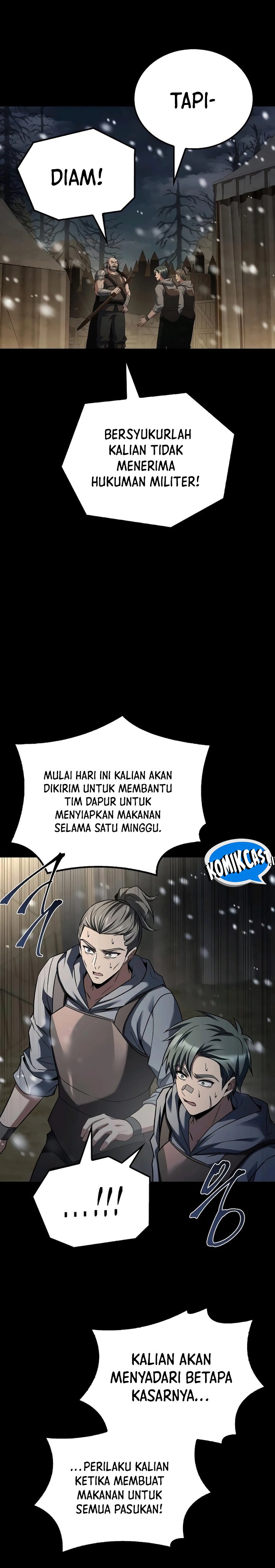 Archmage Restaurant Chapter 93 halaman 10