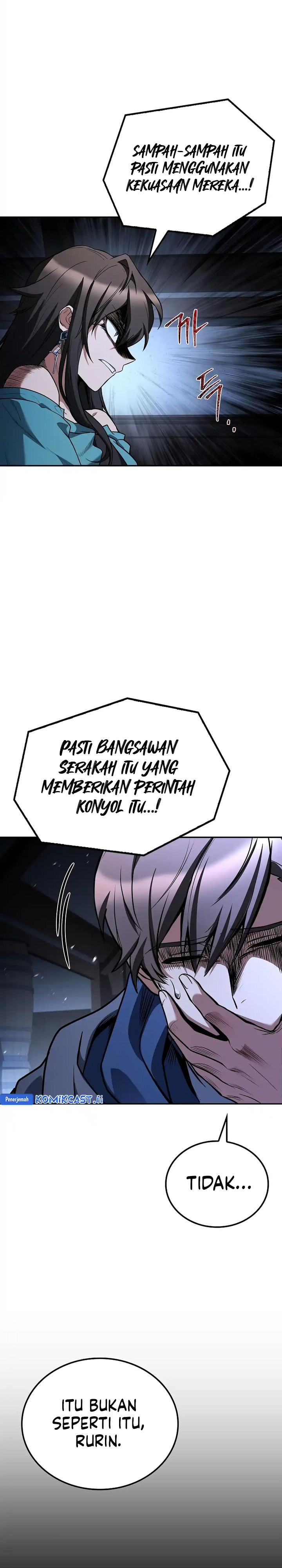 Archmage Restaurant Chapter 98 halaman 12