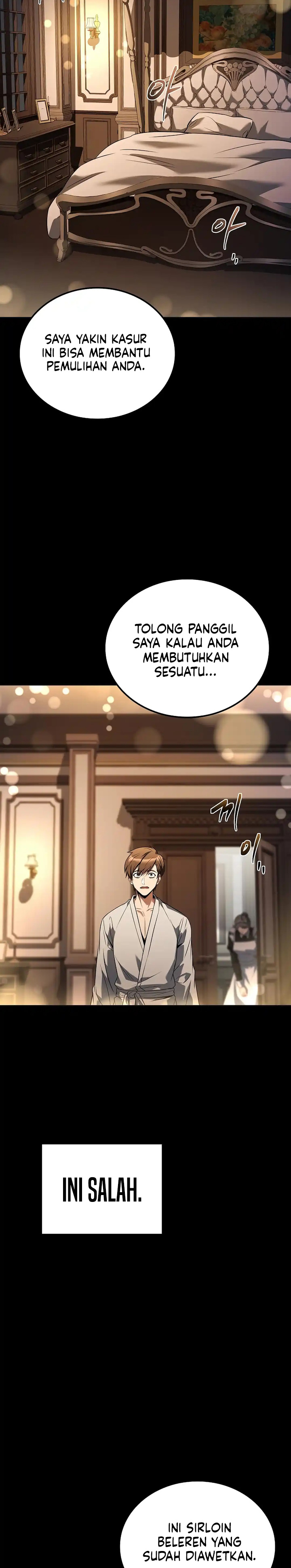 Archmage Restaurant Chapter 98 halaman 18