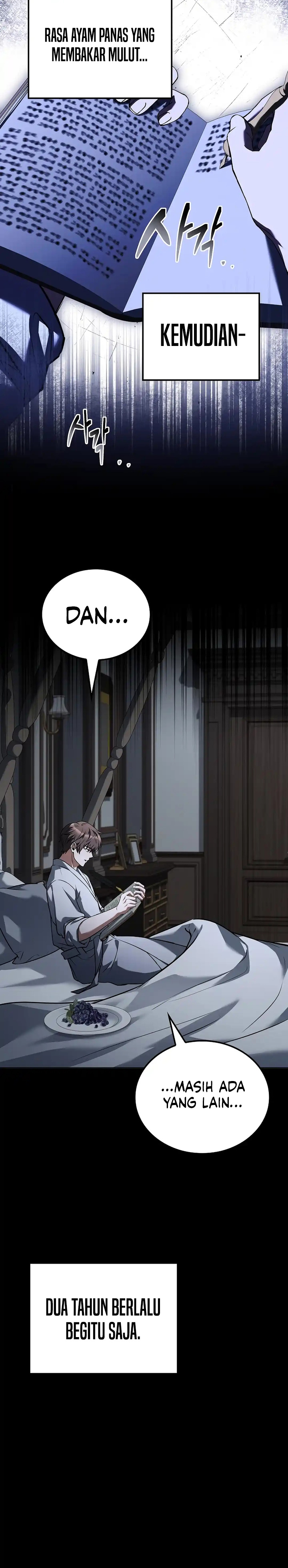 Archmage Restaurant Chapter 98 halaman 26