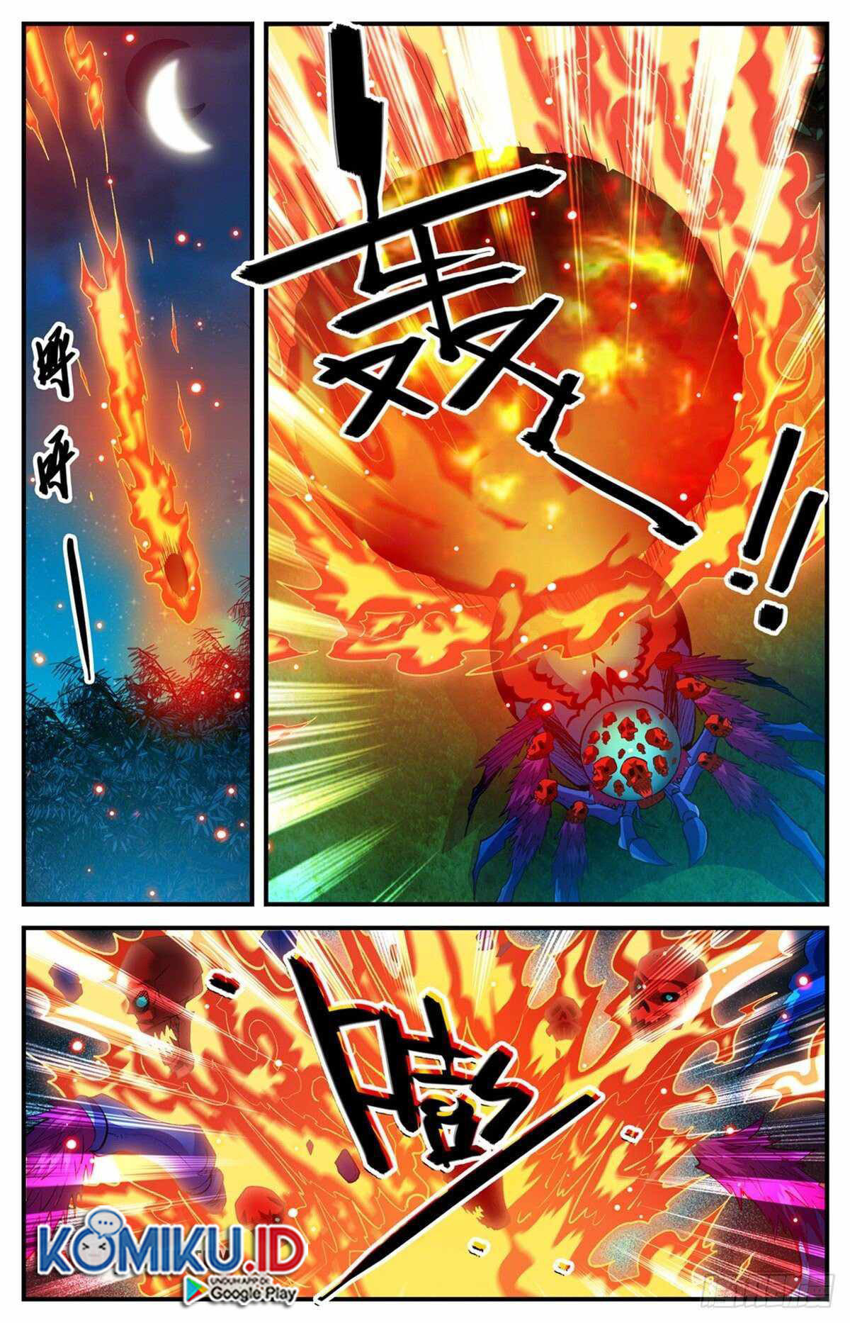 Versatile Mage Chapter 796 halaman 5