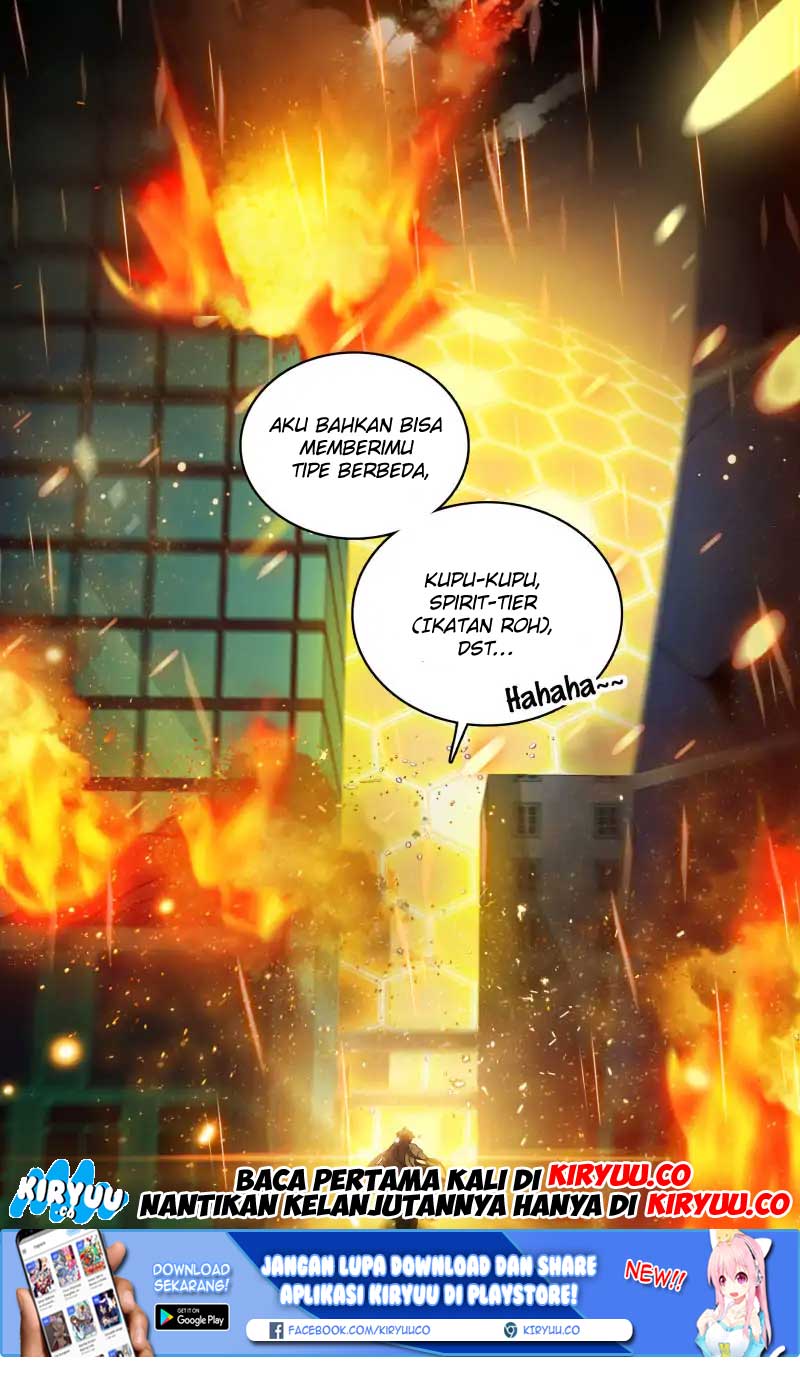 Versatile Mage Chapter 100 halaman 11