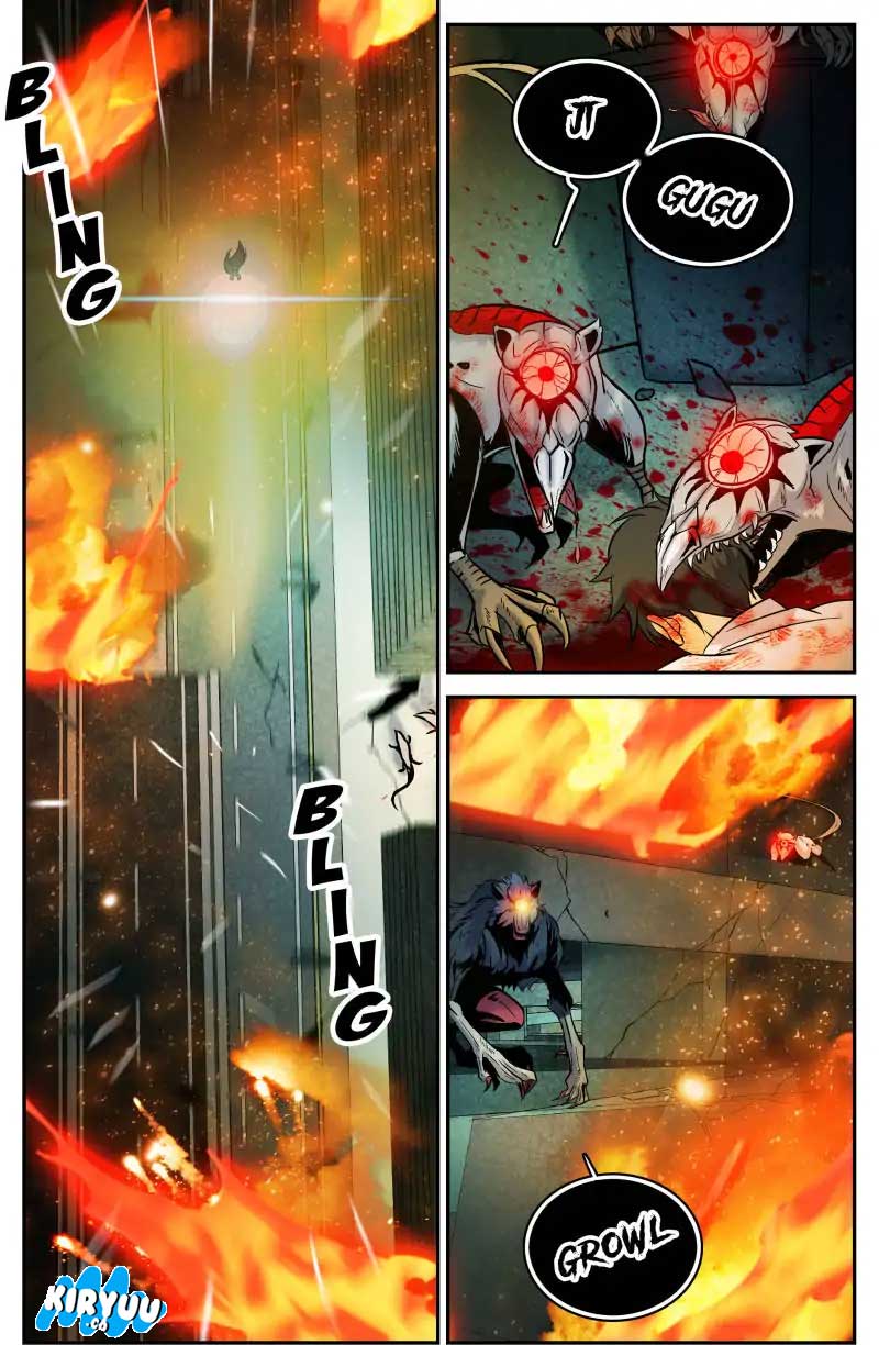 Versatile Mage Chapter 100 halaman 7