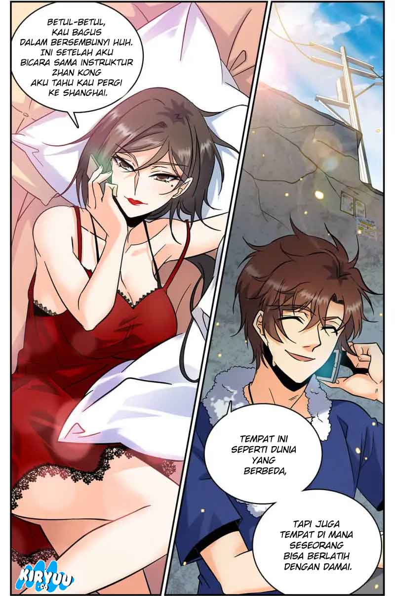 Versatile Mage Chapter 103 halaman 8