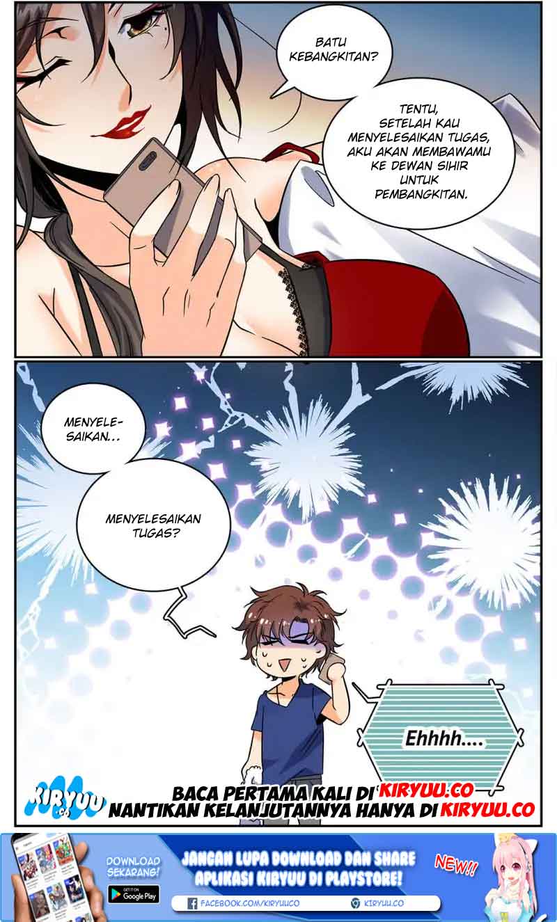 Versatile Mage Chapter 103 halaman 11