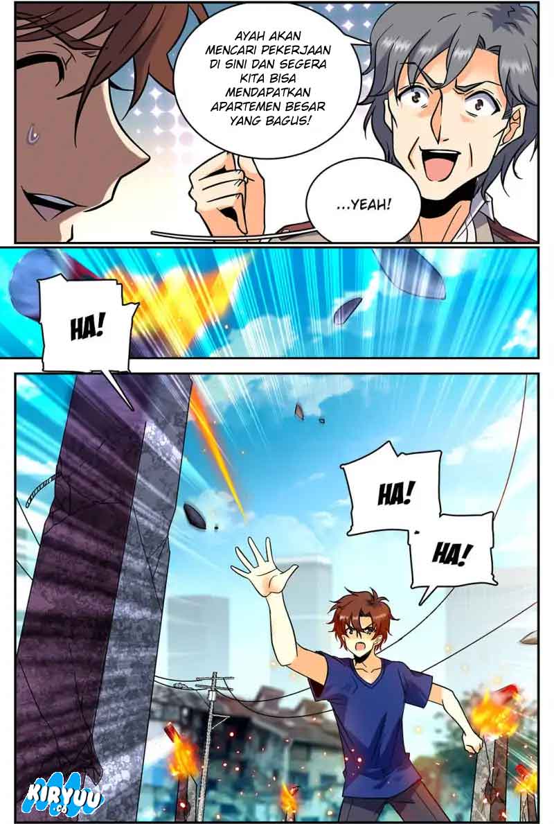 Versatile Mage Chapter 103 halaman 6