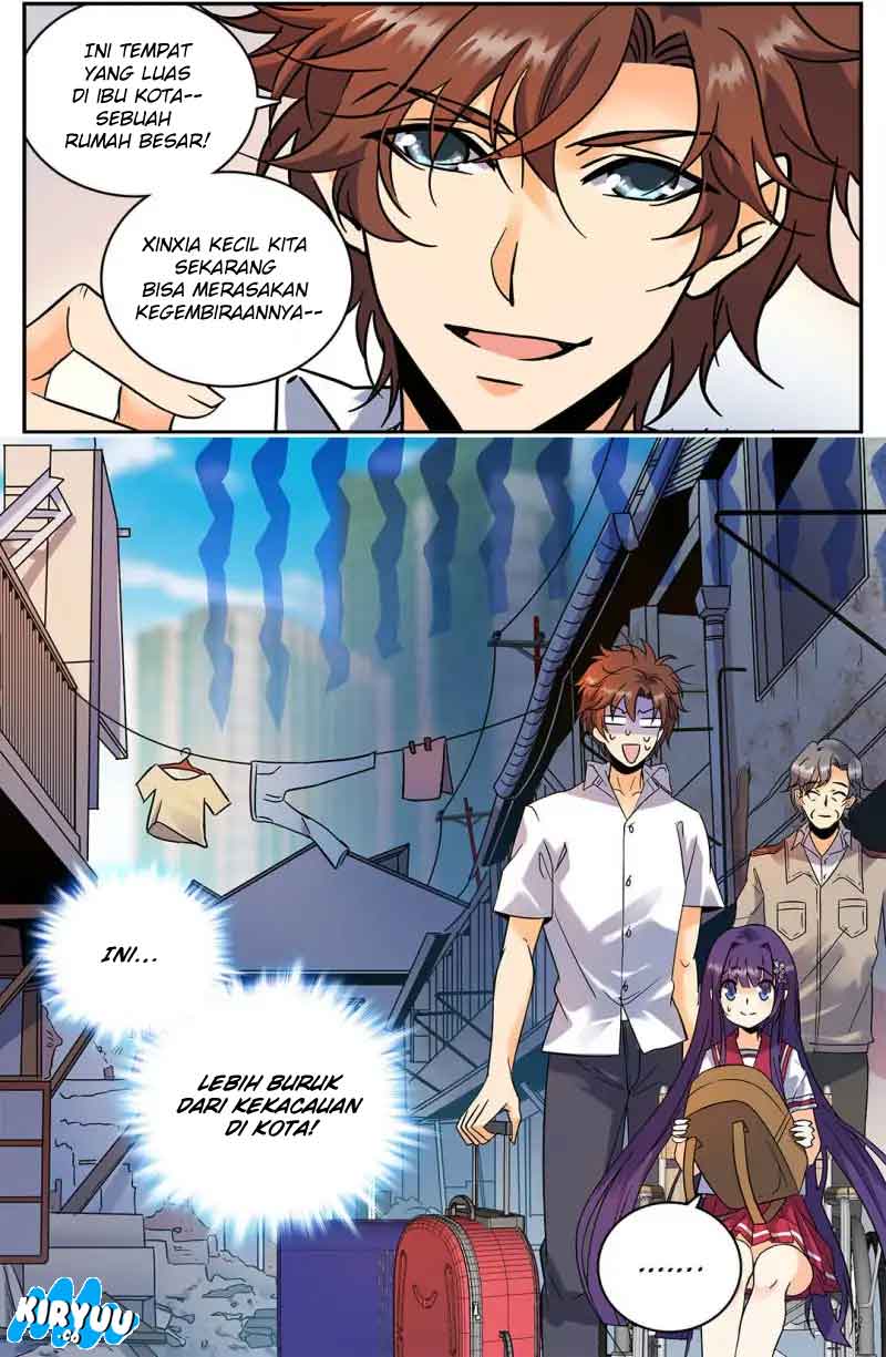 Versatile Mage Chapter 103 halaman 4
