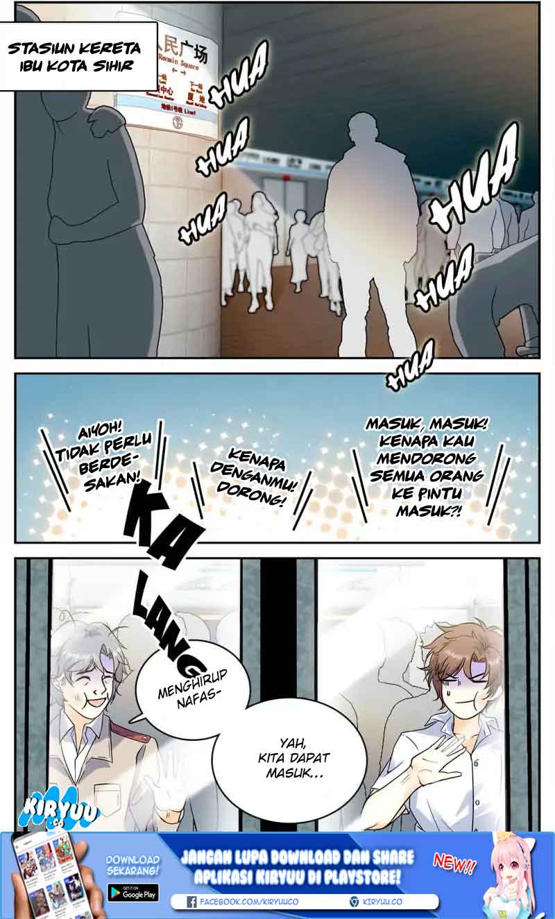Versatile Mage Chapter 103 halaman 2