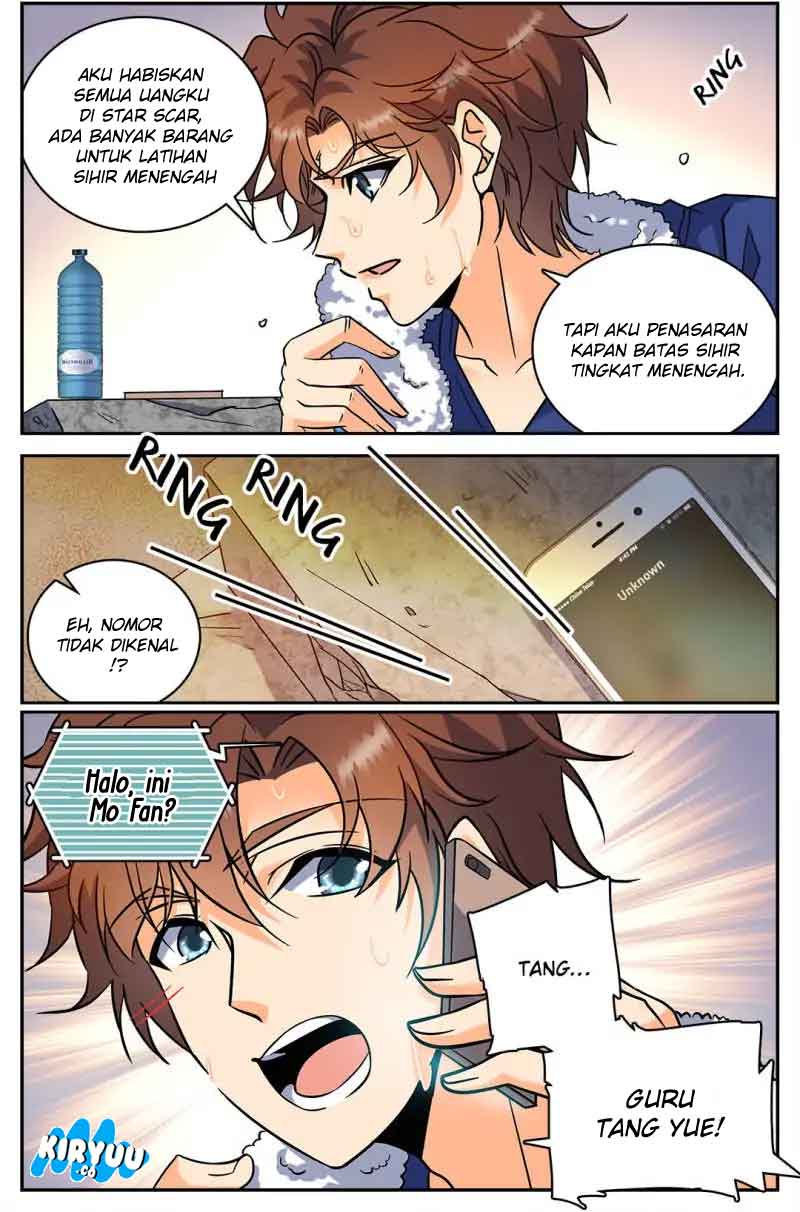 Versatile Mage Chapter 103 halaman 7