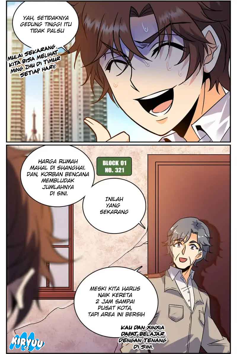 Versatile Mage Chapter 103 halaman 5