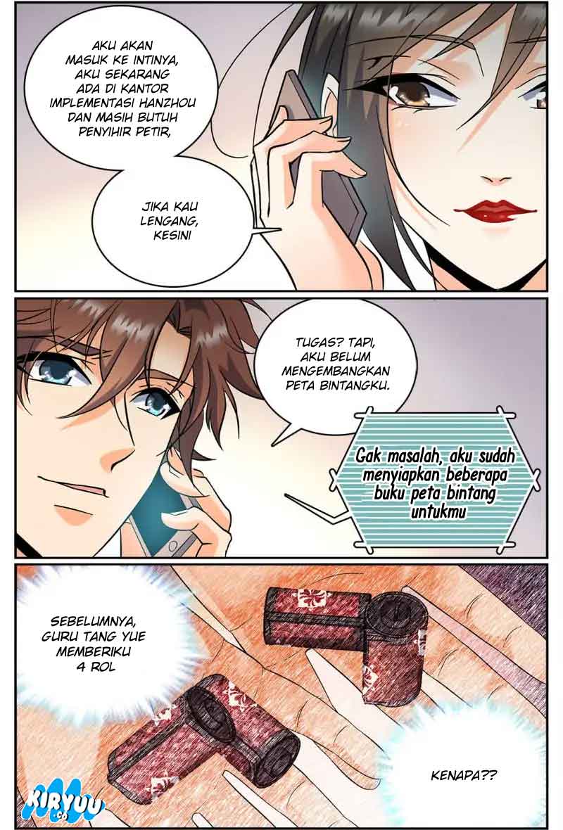 Versatile Mage Chapter 103 halaman 9