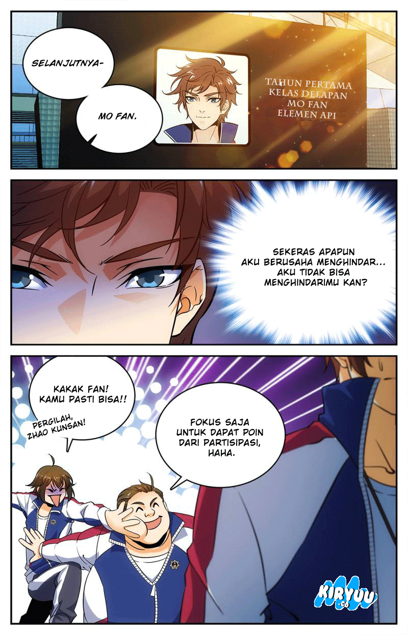 Versatile Mage Chapter 12 halaman 5
