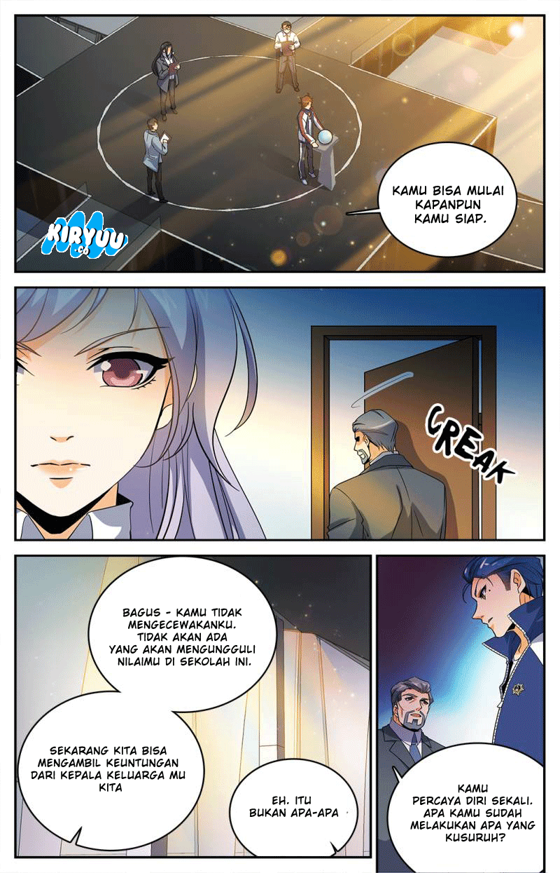 Versatile Mage Chapter 12 halaman 6