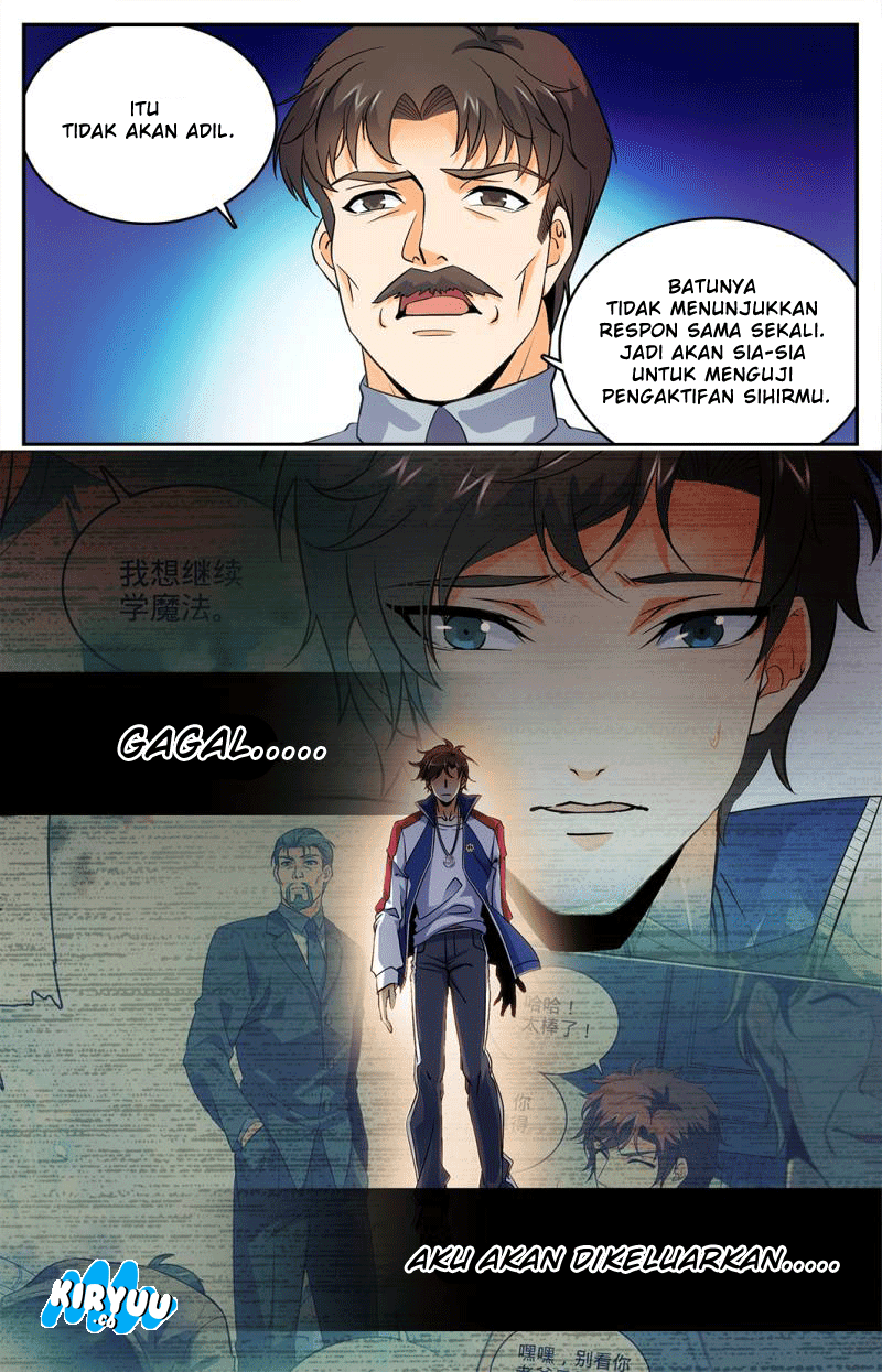 Versatile Mage Chapter 12 halaman 10